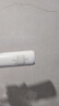 飛利浦（PHILIPS）【肖戰推薦】電動(dòng)牙刷鉆石3系 生日禮物 情侶款送男生女友 微泡水流HX5181/01皓月白 國家補貼 曬單實(shí)拍圖