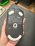 雷蛇（Razer）煉獄蝰蛇V3pro專(zhuān)業(yè)版 無(wú)線(xiàn)鼠標+8KHz輪詢(xún)率接收器 無(wú)線(xiàn)鼠標套裝 類(lèi)膚材質(zhì) 輕量設計 LOL吃雞神器 曬單實(shí)拍圖