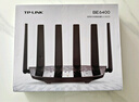 普聯(lián)（TP-LINK）大道路由器7DR6430 BE6400 5G WiFi7千兆雙頻家用高速穿墻 2.4G wifi6無線 2.5G網(wǎng)口 游戲加速 曬單實拍圖