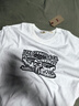Levi's李維斯男士寬松休閑簡(jiǎn)約帥氣時(shí)尚潮流純棉圓領(lǐng)印花短袖T恤 白色 L 曬單實(shí)拍圖