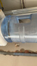 拜杰純凈水桶 桶裝水桶 礦泉水桶飲水機茶臺吧機水桶手提戶(hù)外桶 15L 曬單實(shí)拍圖