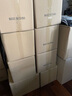 得力(deli)品正高品質(zhì)高透明封箱膠帶打包膠帶 45mm*60m*50um 6卷/筒 辦公用品 筒裝 33192 曬單實(shí)拍圖
