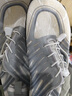 小野七天溯溪鞋 沙灘鞋男女戶(hù)外漂流涉水鞋潛水鞋沙灘防滑游泳鞋趕海鞋 白灰 41 曬單實(shí)拍圖