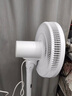 艾美特（AIRMATE）【智能遙控】七葉家用大風(fēng)量落地扇電風(fēng)扇臺式空氣循環(huán)小風(fēng)扇6檔暴風(fēng)定時(shí)電扇高清屏顯 FS30-R99 曬單實(shí)拍圖
