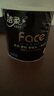 潔柔有芯卷紙 黑Face4層140克*30卷 厚韌耐用 衛生紙卷筒紙紙巾整箱 曬單實(shí)拍圖