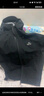 伯希和（Pelliot）[成毅同款]巖殼硬殼沖鋒衣男女秋季防風(fēng)外套登山服124101048黑XL 曬單實(shí)拍圖