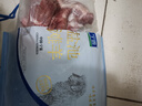 寧鑫 寧夏鹽池灘羊 原切去骨羊腿肉400g 生鮮 地標認證 清真食品 曬單實(shí)拍圖