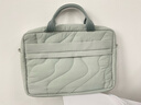 tomtoc手提電腦包女士14英寸筆記本內膽包蘋(píng)果MacBook Pro M5保護套A28 浮云淡水 14英寸 曬單實(shí)拍圖
