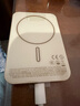 摩米士（MOMAX）【3C認證】蘋(píng)果Magsafe磁吸充電寶超薄10000毫安20W無(wú)線(xiàn)快充移動(dòng)電源可上飛機適用iPhone17/16手機 曬單實(shí)拍圖