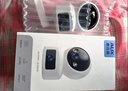 奧克斯1200萬(wàn)像素AI無(wú)線(xiàn)攝像頭4G無(wú)需網(wǎng)絡(luò )終身免費手機遠程家用室內免插電360度監控器帶夜視 曬單實(shí)拍圖