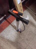 永久打氣筒自行車(chē)家用高壓摩托車(chē)充氣電動(dòng)車(chē)汽車(chē)籃球通用氣管便攜 曬單實(shí)拍圖