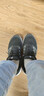 耐克NIKE跑步鞋男緩震透氣RUN SWIFT 3運(yùn)動(dòng)鞋DR2695-002黑白43 曬單實(shí)拍圖