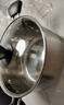 美廚（maxcook）湯鍋 316L不銹鋼湯鍋湯煲24CM 加厚復合底 MCT5978 曬單實(shí)拍圖
