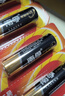 南孚5號電池40粒 五號堿性 聚能環(huán)5代 適用耳溫槍/血糖儀/鼠標/遙控器/血壓計/掛鐘/電子鎖/玩具等 曬單實(shí)拍圖