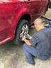 韓泰（Hankook）汽車輪胎 195/65R15 91H SK70 適配卡羅拉/朗逸/寶來(lái)/雷凌/福睿斯 曬單實(shí)拍圖