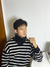 李寧（LI-NING）圍脖騎行面罩套冬季男女士防寒風(fēng)保暖帽子滑雪護臉頸圍巾頭套騎車(chē) 曬單實(shí)拍圖