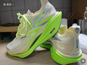 361°運動(dòng)鞋男飛燃4.5碳板專(zhuān)業(yè)競速馬拉松比賽跑步鞋子672532221-12 曬單實(shí)拍圖