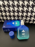 阿迪達斯 （adidas）男士女士中性香水 電量拽入30ml 芳香柑橘調 生日禮物送女友男友 曬單實(shí)拍圖