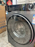 海爾（Haier）【25年旗艦新品】10公斤晶彩屏超薄直驅滾筒洗衣機全自動(dòng)六位減震大容量BE37E精華洗2.0國家補貼 洗脫+直驅超薄+1.15洗凈比+智投+藍盾除菌 曬單實(shí)拍圖