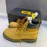 CAT卡特經(jīng)典大黃靴馬丁靴男鞋牛皮面固特異戶(hù)外工裝靴P725756P1EDC25 經(jīng)典款 40 曬單實(shí)拍圖