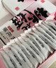 東阿阿膠桃花姬阿膠糕300g即食阿膠糕禮盒營(yíng)養品補品倪妮推薦 曬單實(shí)拍圖