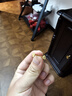 老廟黃金耳飾足金愛(ài)心耳釘通勤百搭送女友生日禮物 曬單實(shí)拍圖