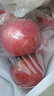 佳農 煙臺紅富士蘋(píng)果 凈重10斤 特級果 單果240g+ 生鮮水果禮盒 曬單實(shí)拍圖