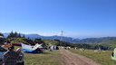 太力自動(dòng)充氣床墊戶(hù)外露營(yíng)辦公室午休公園防潮加厚家用打地鋪睡墊三人 曬單實(shí)拍圖