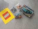 樂(lè )高（LEGO）積木拼裝機械組系列42208 阿斯頓馬丁男孩兒童玩具生日禮物 曬單實(shí)拍圖