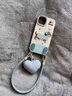 鹿途者 DEERWALK秋冬刺繡臘腸狗適用iphone17promax手機(jī)殼蘋(píng)果15保護(hù)套14plus帶掛繩13網(wǎng)紅女款16promax小眾高級(jí)感 刺繡耳機(jī)臘腸狗【單殼+掛繩】 iPhone 17 P 曬單實(shí)拍圖