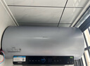 美的（Midea）【親膚活水Q5S】60L電熱水器 瞬熱洗富鍶養膚溫泉浴 免換鎂棒3200W速熱家用儲水式國家補貼20% 曬單實(shí)拍圖