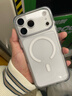 億色（ESR）【軟邊不傷機(jī)】適用iPhone17promax手機(jī)殼蘋果17promax保護(hù)套17pm鏡頭全包透明硅膠軟殼磁吸防摔 曬單實(shí)拍圖