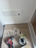 華為（HUAWEI）坤靈無(wú)線AP面板智能家居全屋wifi6覆蓋套裝雙頻千兆家用入墻大戶型POE組網(wǎng)ac+ap160超薄1800M穿墻 8口AC路由器一體機(jī)+5超薄面板【四室一廳】 曬單實(shí)拍圖