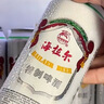 雪花啤酒 海拉爾啤酒精制11度醇厚型啤酒 330mL 6 聽裝 曬單實(shí)拍圖