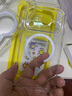 倍思【熱銷(xiāo)TOP|好評100%|發(fā)黃秒退】適用iphone17pro手機殼蘋(píng)果17pro保護套原裝磁吸全包透明氣囊防摔 曬單實(shí)拍圖