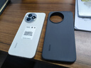 小米REDMI K80至尊版 國家補貼 5G智能旗艦手機 K80 Ultra 高性能游戲電競小米手機 月巖白 12GB+256GB 官方標配 曬單實(shí)拍圖