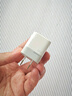 CUKTECH酷態(tài)科40W蘋(píng)果17充電器氮化鎵充電頭數據線(xiàn)套裝適用iPhone17/16/15ProMax/Air/ipad快充頭Type-C 曬單實(shí)拍圖