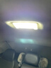 斐鑒車(chē)適用14代日產(chǎn)新軒逸車(chē)內頂燈20-23款21室內燈22改裝內飾LED閱讀燈 20-23款14代新軒逸閱讀燈（5個(gè)燈）白光 曬單實(shí)拍圖