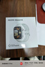小米（MI）REDMI Watch 6 皎月銀 國家補貼 澎湃OS 3 心率血氧監測 藍牙通話(huà) 紅米手表6 智能手表 小米汽車(chē) 曬單實(shí)拍圖