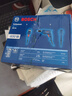 博世（BOSCH）電鉆手電鉆有線(xiàn)400瓦手槍鉆自鎖夾頭15件附件套裝GBM400KLE 曬單實(shí)拍圖