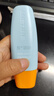 Mistine蜜絲婷防曬霜小黃帽40ml防水防汗紫外線(xiàn)高倍學(xué)生軍訓SPF50+教師節 曬單實(shí)拍圖
