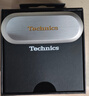 Technics【保價(jià)雙11】EAH-AZ100耳機 黑膠豆 真無(wú)線(xiàn)藍牙降噪耳機入耳式 HIFI 磁流體/空間音頻/自適應降噪 銀色 曬單實(shí)拍圖