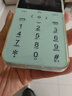 酷維（KUWEI）K9迷你學(xué)生手機戒網(wǎng)癮專(zhuān)用 4G全網(wǎng)通無(wú)游戲精準定位 兒童初高中生雅川青 曬單實(shí)拍圖
