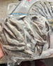 京東超市 海外直采挪威多春魚(yú)2斤(4*250g) 40-50條 公母混合 燒烤魚(yú)籽海鮮 曬單實(shí)拍圖