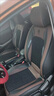 馬先生（MR.MA）大眾ID3.4.6X.CROZZ ID.7 VIZZION全包四季通用汽車(chē)座套專(zhuān)用坐墊 A9-皮冰絲-經(jīng)典黑-豪華版 下單備注車(chē)型 曬單實(shí)拍圖