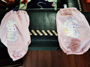 Hello Kitty兒童袖套女童防水防臟套袖幼兒寶寶學(xué)生畫(huà)畫(huà)吃飯護袖 TXT9261  曬單實(shí)拍圖