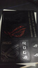 華碩（ASUS）ROG XG27ACMEG-W 27英寸2K顯示器240Hz超頻260Hz FASTIPS電競0.3ms響應 G-SYNC技術HDR400 2K255Hz/HDR400 絕殺27二代 曬單實拍圖