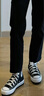 匡威（Converse）官方 厚爪All Star City Trek男女帆布休閑靴A06775C A06776C 37 曬單實(shí)拍圖