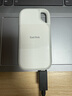 閃迪（SanDisk）2TB Type-c USB3.2 NVMe移動固態(tài)硬盤 PSSD E5D京東限定版 1050MB/s 三防保護(hù) 手機(jī)直連筆記本外接 曬單實(shí)拍圖