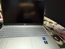 惠普（HP）星Book15  2025酷睿新品商務輕薄筆記本電腦 大屏便攜學生本女生辦公本 i7-13620H 16G 1T A面金屬 【標配】16GB內(nèi)存 曬單實拍圖